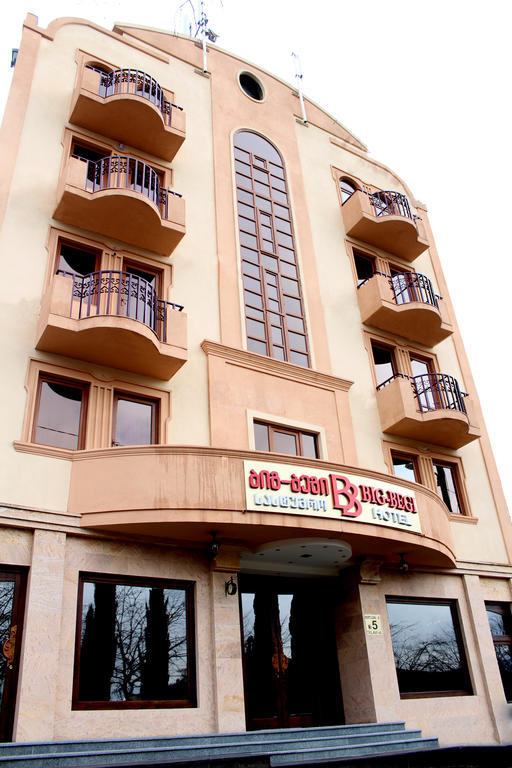 Begi Hotel Tbilisi Bagian luar foto