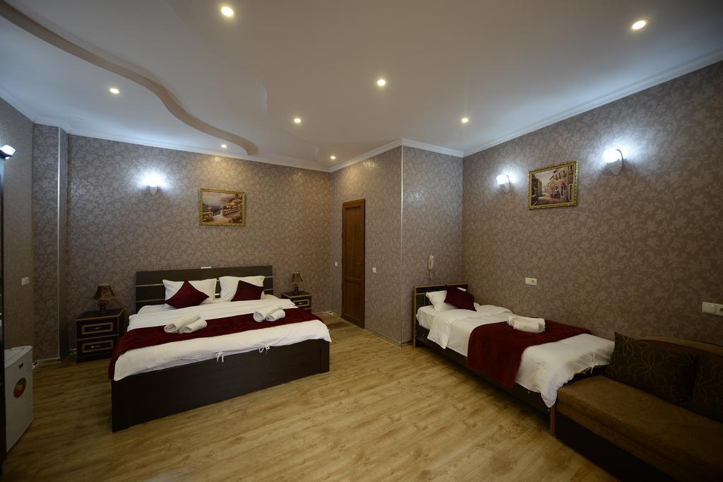 Begi Hotel Tbilisi Ruang foto