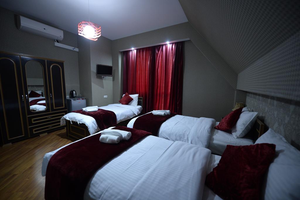 Begi Hotel Tbilisi Bagian luar foto