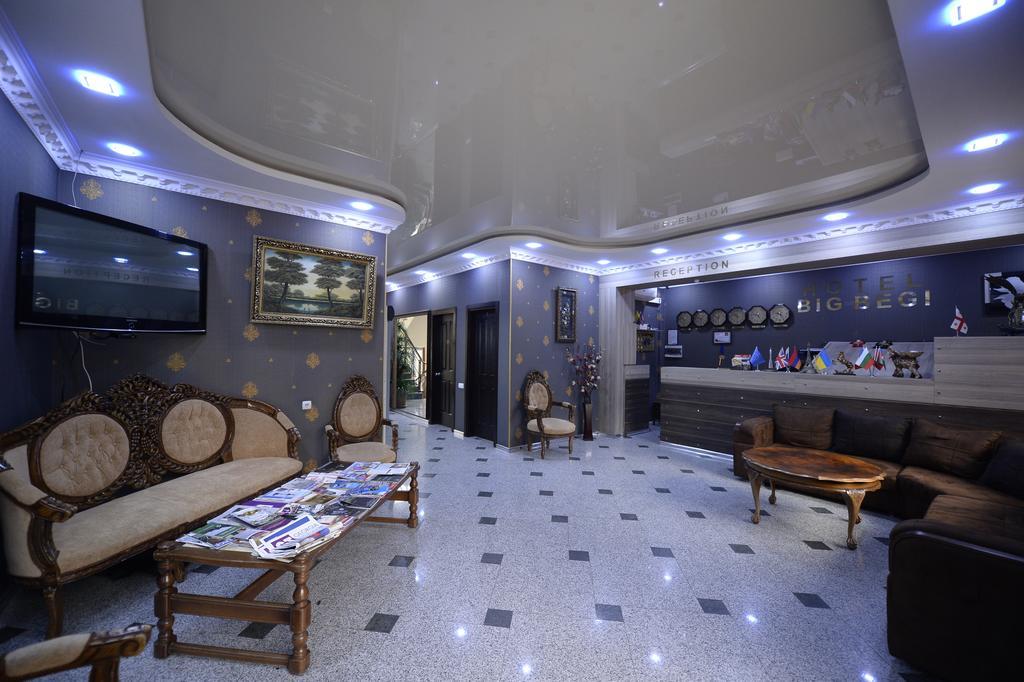 Begi Hotel Tbilisi Bagian luar foto