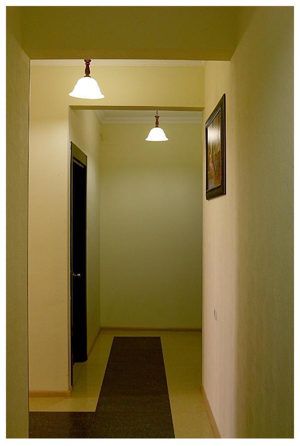 Begi Hotel Tbilisi Bagian luar foto